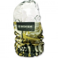 Бафф Boker Tube Scarf Treebrand green купить в Череповце