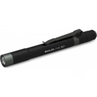 Фонарь LED Lenser Solidline ST4, 502209 купить в Череповце