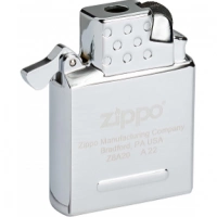 Газовый вставной блок для широкой зажигалки Zippo, нержавеющая сталь купить в Череповце