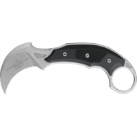 Керамбит Microtech Bastinelli Iconic Karambit MT_118-10R, сталь Bohler M390, рукоять G-10 купить в Череповце