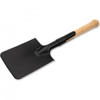 Лопата Boker Shovel M1874, сталь 2CR13, дерево купить в Череповце