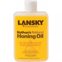 Масло хонинговальное для заточных систем Lansky, Nahtan’s Natural Honing oil, LOL01 купить в Череповце