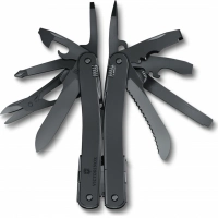 Мультитул Victorinox SwissTool Spirit MXBS, нержавеющая сталь, 24 функции купить в Череповце