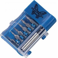 Набор отверток для ножей Benchmade BlueBox Tool Kit 981084F купить в Череповце