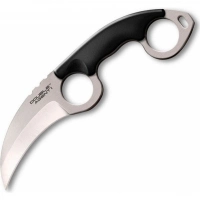 Нож Cold Steel Double Agent I 39FK, сталь AUS-8A, рукоять пластик купить в Череповце