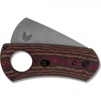 Нож для сигар Benchmade Cigar Cutter, сталь S30V, рукоять микарта купить в Череповце