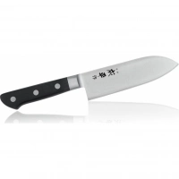 Нож кухонный сантоку Fuji Cutlery FC-39, сталь Мо-V, в картонной коробке купить в Череповце