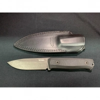 Нож LionSteel Bushcraft-R, сталь Sleipner, рукоять G10 купить в Череповце