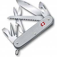 Нож перочинный Victorinox, сталь X55CrMo14, рукоять алюминий купить в Череповце