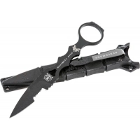 Нож с фиксированным клинком Benchmade 178SBK SOCP (Special Operations Combatives Program) Dagger, сталь 440C купить в Череповце