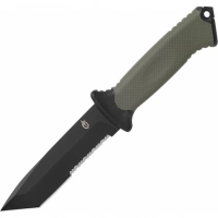 Нож с фиксированным клинком Gerber Prodogy Tanto, сталь 420HC, рукоять термопластик FRN купить в Череповце