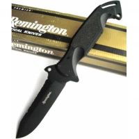 Нож с фиксированным клинком Remington Зулу I (Zulu) RM895FC TF, сталь 440C Teflon, рукоять алюминий купить в Череповце