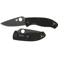 Складной нож Spyderco Tenacious Black купить в Череповце