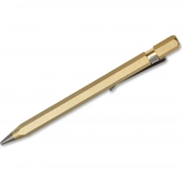 Тактическая ручка Boker Redox Pen Brass купить в Череповце