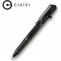 Тактическая ручка CIVIVI C-Quill Black, алюминий купить в Череповце