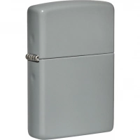 Зажигалка Classic Flat Grey ZIPPO 49452 купить в Череповце