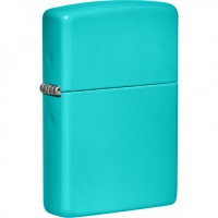 Зажигалка Classic Flat Turquoise ZIPPO купить в Череповце