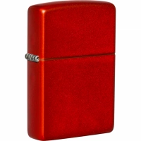 Зажигалка Classic Metallic Red ZIPPO купить в Череповце