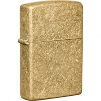 Зажигалка Classic Tumbled Brass ZIPPO 49477 купить в Череповце